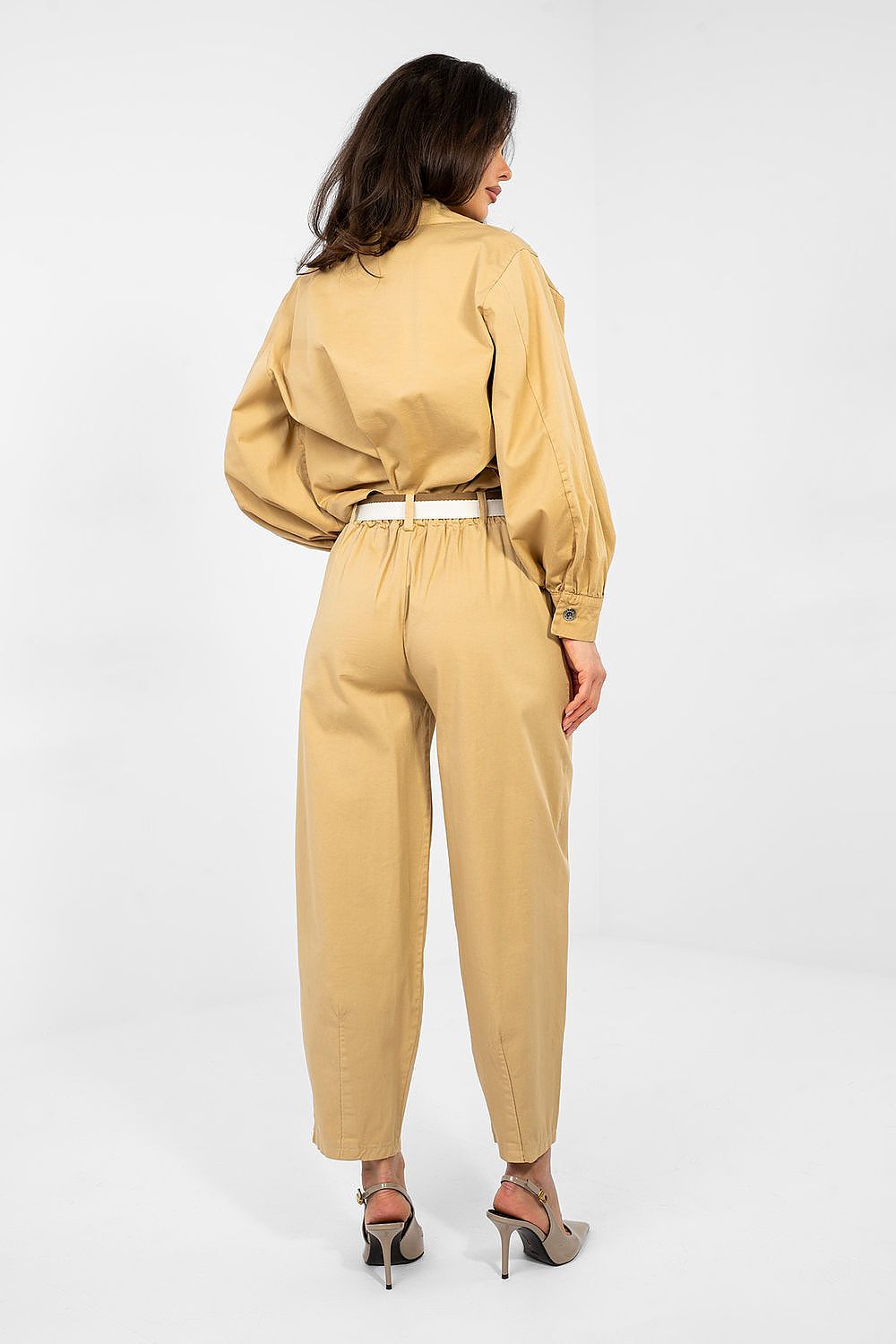  Damesbroek model 224184 Italy Moda 