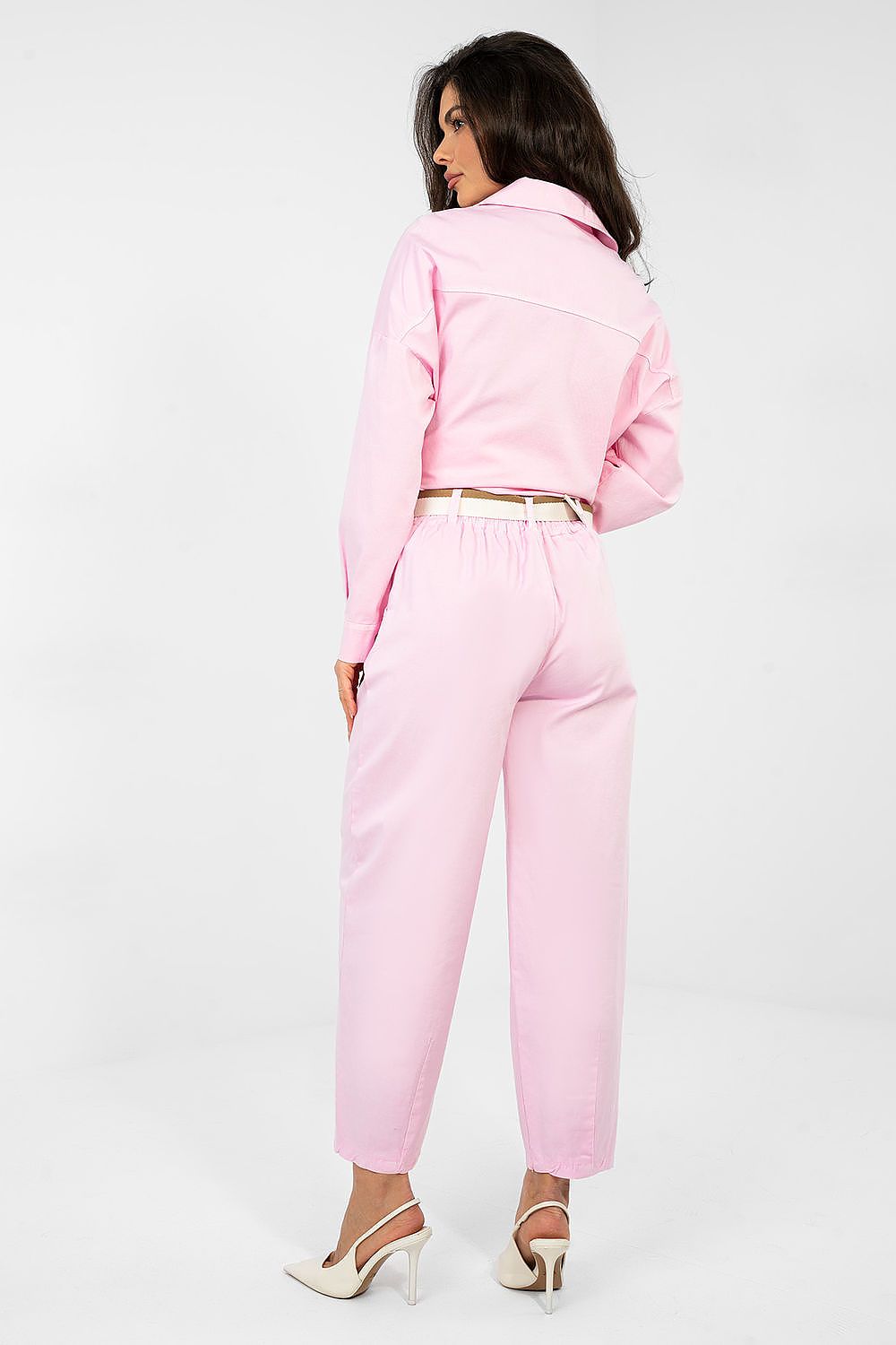  Damesbroek model 224185 Italy Moda 