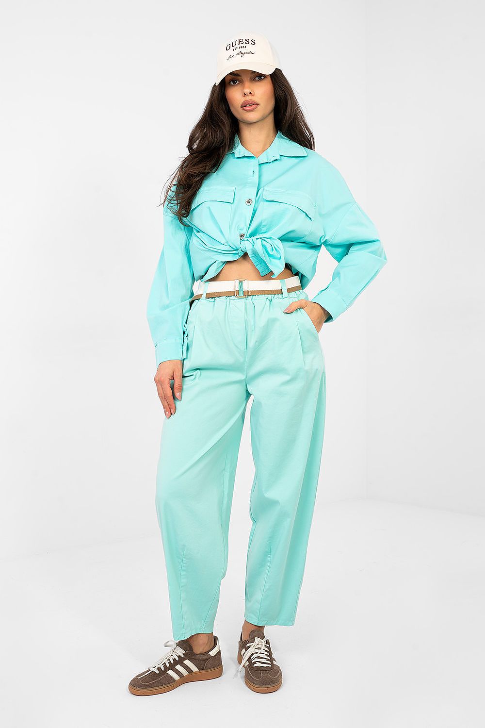  Damesbroek model 224186 Italy Moda 