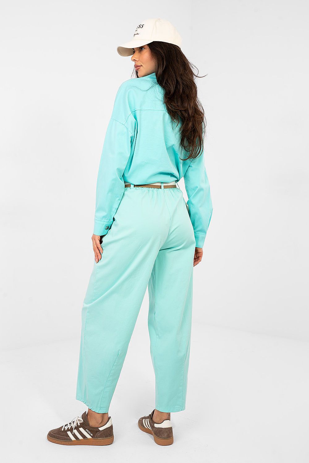  Damesbroek model 224186 Italy Moda 