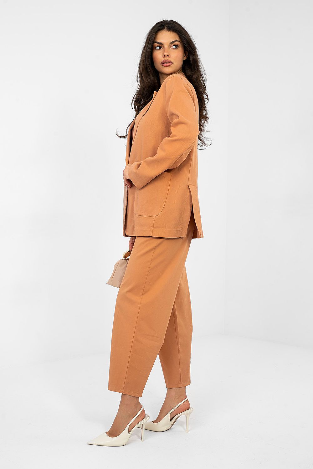  Damesbroek model 224187 Italy Moda 