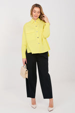  Overhemd met lange mouwen model 224197 Italy Moda 