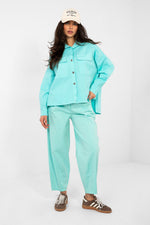  Overhemd met lange mouwen model 224199 Italy Moda 