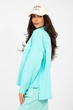  Overhemd met lange mouwen model 224199 Italy Moda 