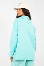  Overhemd met lange mouwen model 224199 Italy Moda 