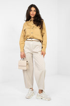  Overhemd met lange mouwen model 224200 Italy Moda 