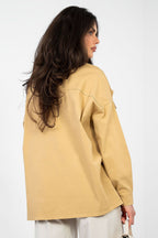  Overhemd met lange mouwen model 224200 Italy Moda 