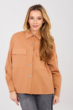  Overhemd met lange mouwen model 224201 Italy Moda 