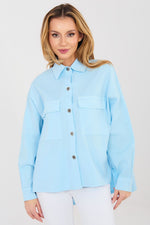  Overhemd met lange mouwen model 224203 Italy Moda 