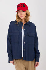  Overhemd met lange mouwen model 224205 Italy Moda 