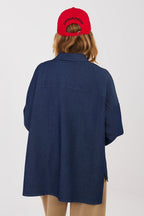  Overhemd met lange mouwen model 224205 Italy Moda 