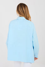  Overhemd met lange mouwen model 224203 Italy Moda 