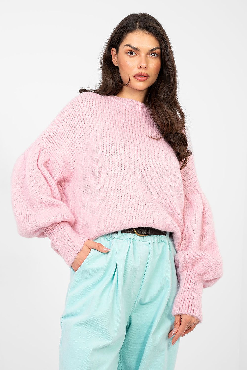  trui model 224365 Italy Moda 