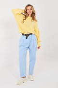  corduroy broek model 224381 Italy Moda 