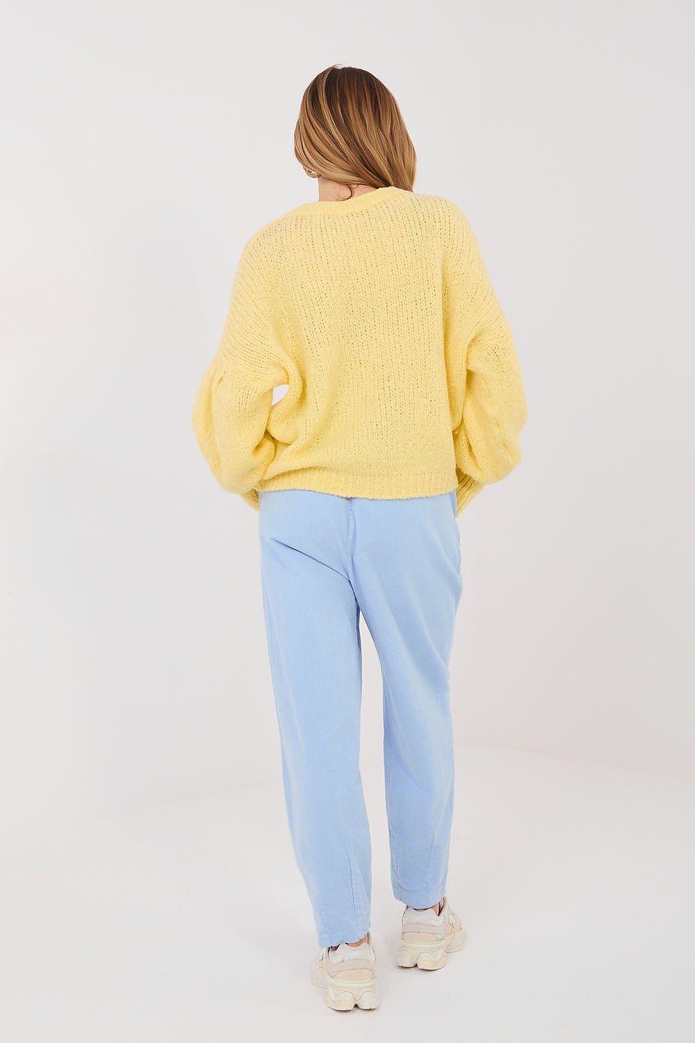  corduroy broek model 224381 Italy Moda 