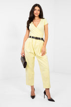  corduroy broek model 224382 Italy Moda 
