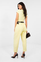  corduroy broek model 224382 Italy Moda 