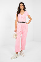  corduroy broek model 224383 Italy Moda 