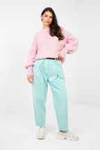  corduroy broek model 224385 Italy Moda 