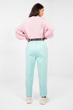  corduroy broek model 224385 Italy Moda 