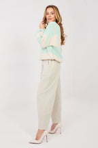  corduroy broek model 224386 Italy Moda 