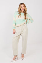  corduroy broek model 224386 Italy Moda 