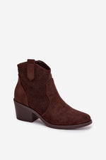  Laarsjes met hoge hak model 224427 Step in style 