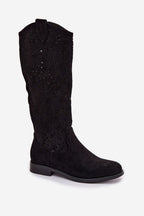  Opengewerkte laarzen model 224440 Step in style 