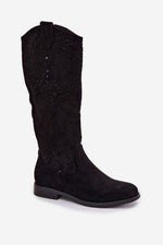  Opengewerkte laarzen model 224440 Step in style 