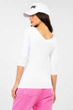  blouse model 224750 Rue Paris 