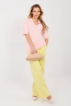  Trui met korte mouwen model 224866 Italy Moda 
