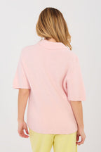  Trui met korte mouwen model 224866 Italy Moda 