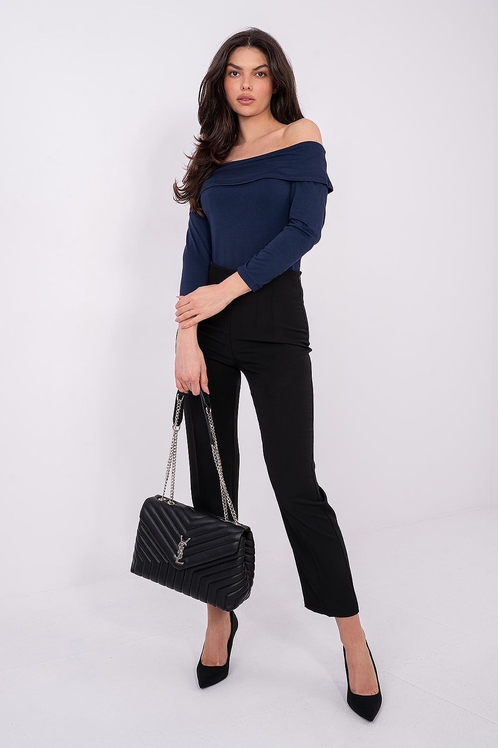  blouse model 225065 Factory Price 