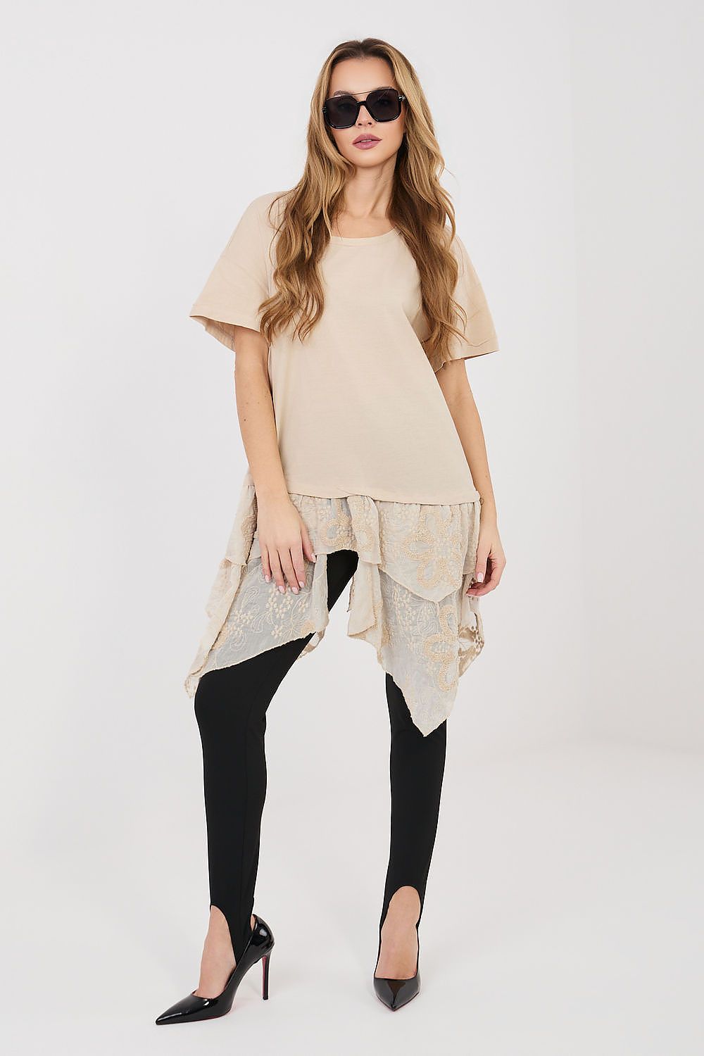  blouse model 225487 Italy Moda 