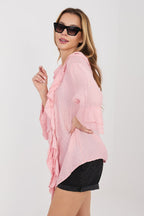  Overhemd met lange mouwen model 225518 Italy Moda 