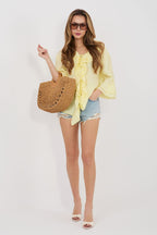  Overhemd met lange mouwen model 225520 Italy Moda 