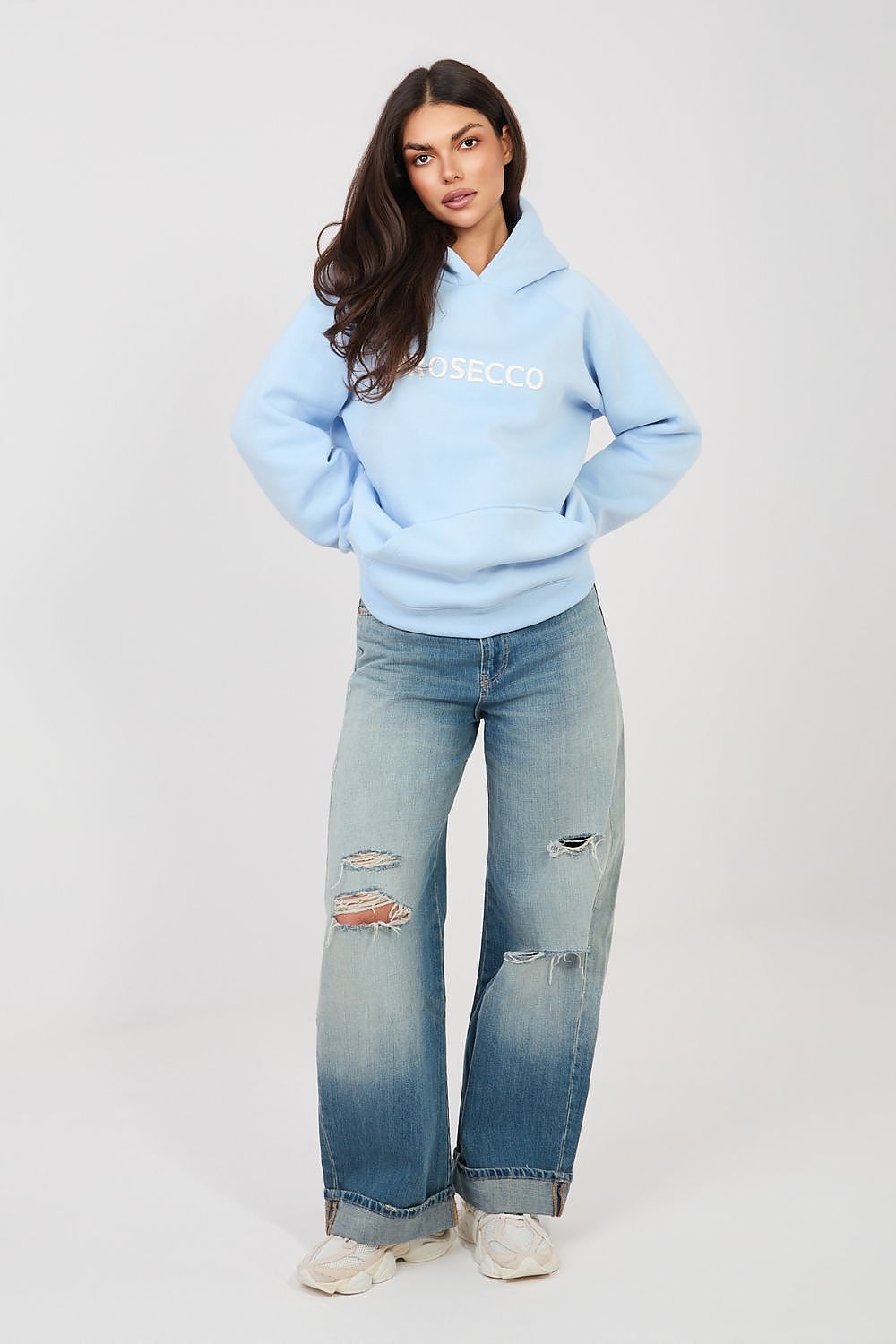  blouse model 231286 Rue Paris 