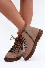  Laarsjes model 231593 Step in style 