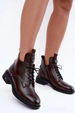  Laarsjes model 231609 Step in style 