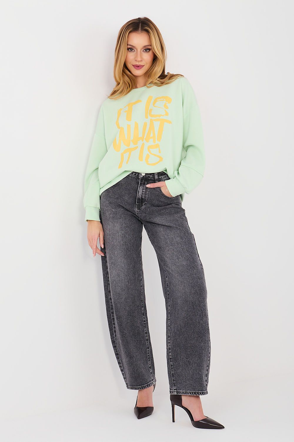  blouse model 231877 Rue Paris 