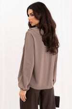  blouse model 232114 Rue Paris 