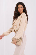  blouse model 232116 Rue Paris 