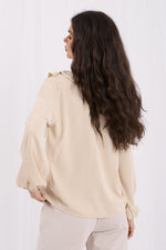  blouse model 232116 Rue Paris 