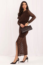  Avondjurk model 232176 Rue Paris 