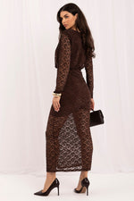  Avondjurk model 232176 Rue Paris 