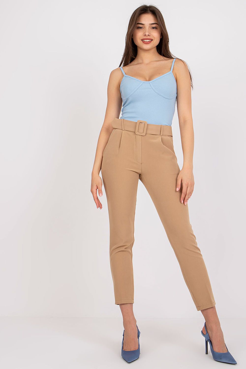  Damesbroek model 166885 Italy Moda 