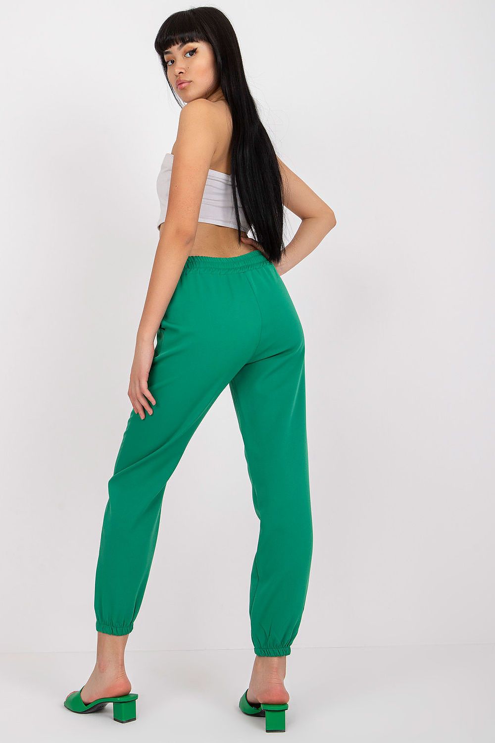  Damesbroek model 167008 Italy Moda 