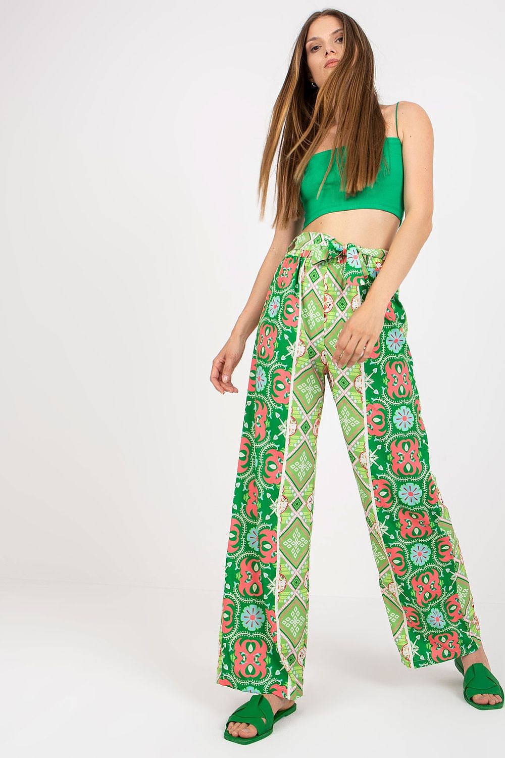  Damesbroek model 167739 Italy Moda 