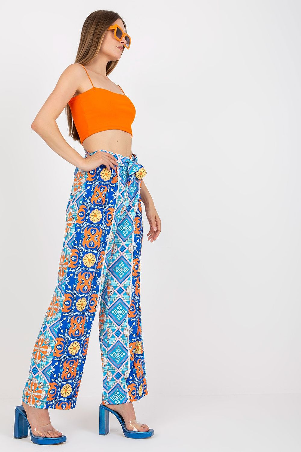  Damesbroek model 167740 Italy Moda 