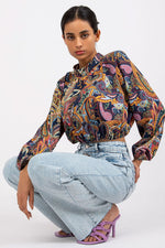  blouse model 168825 Italy Moda 